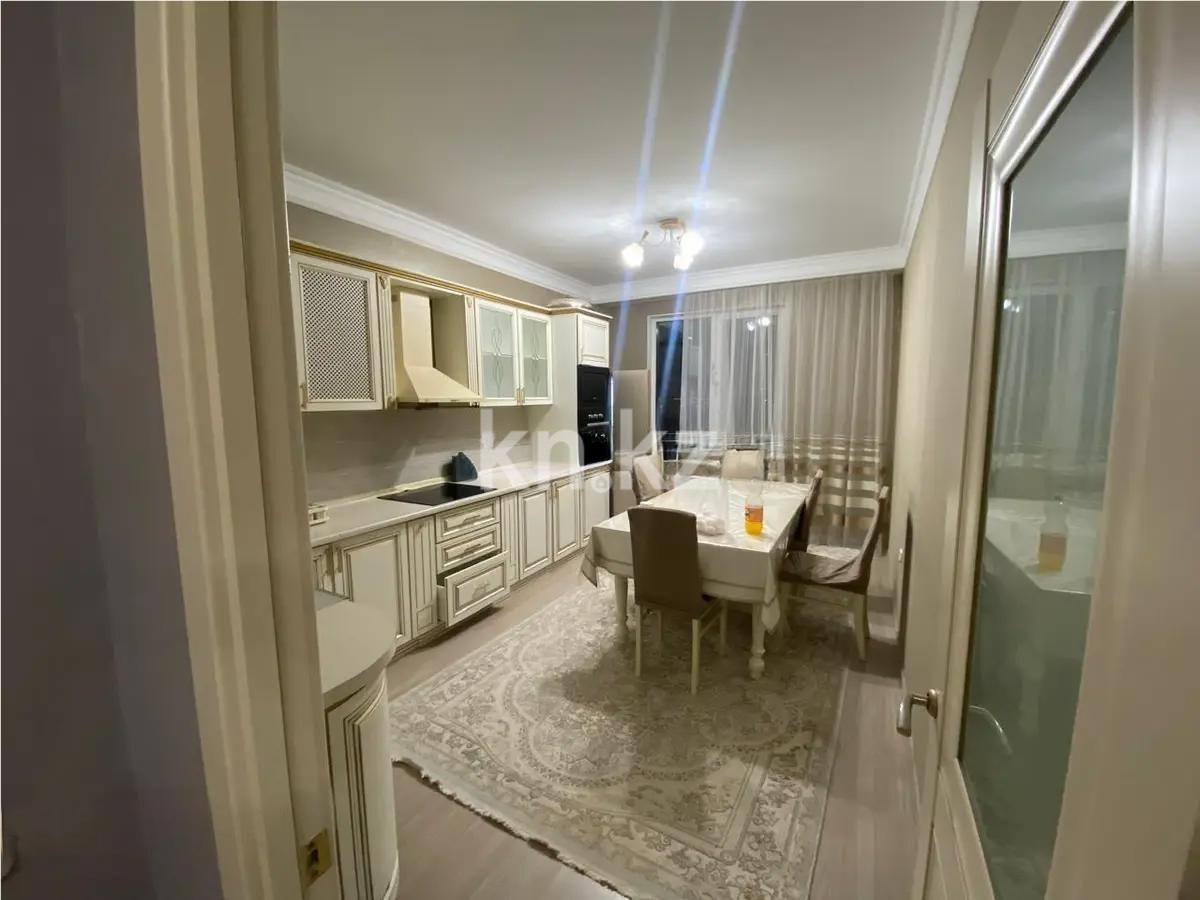 Продажа 3-комнатной квартиры, 105.4 м² в Астане - фото 4