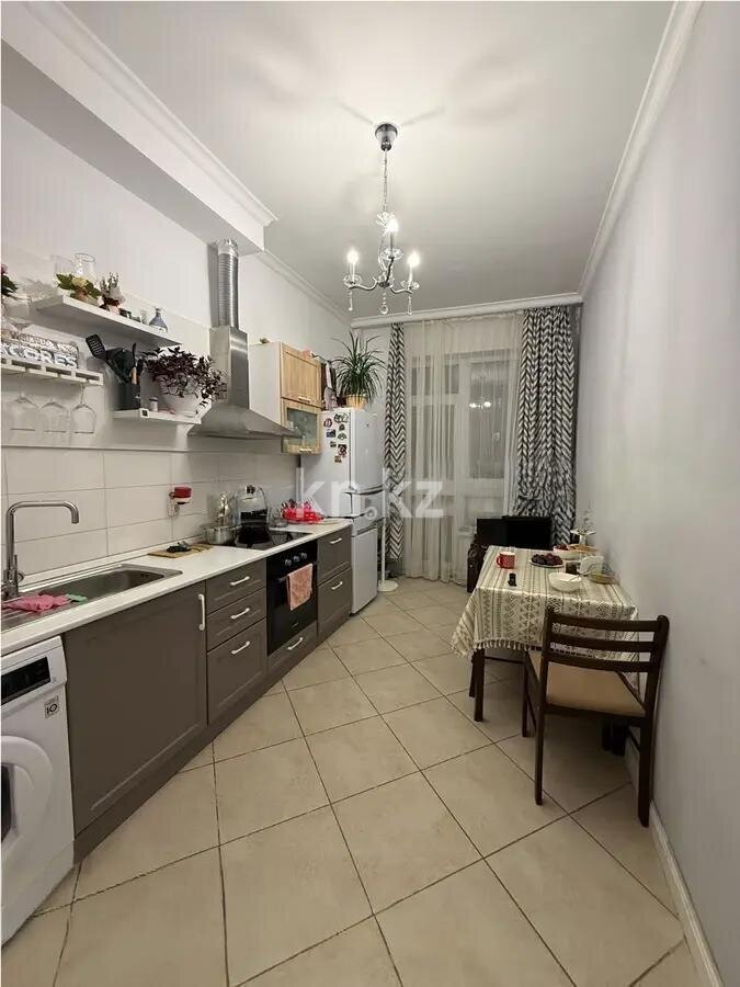 Продажа 1-комнатной квартиры, 40 м² в Астане - фото 2