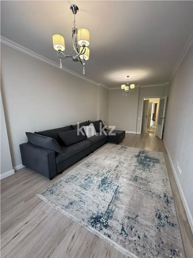 Продажа 2-комнатной квартиры, 82.1 м², ул. Кекилбайулы, дом  97а в Алматы