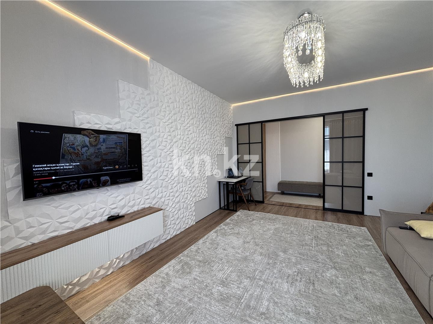 Продажа 3-комнатной квартиры, 89 м² в Караганде - фото 2