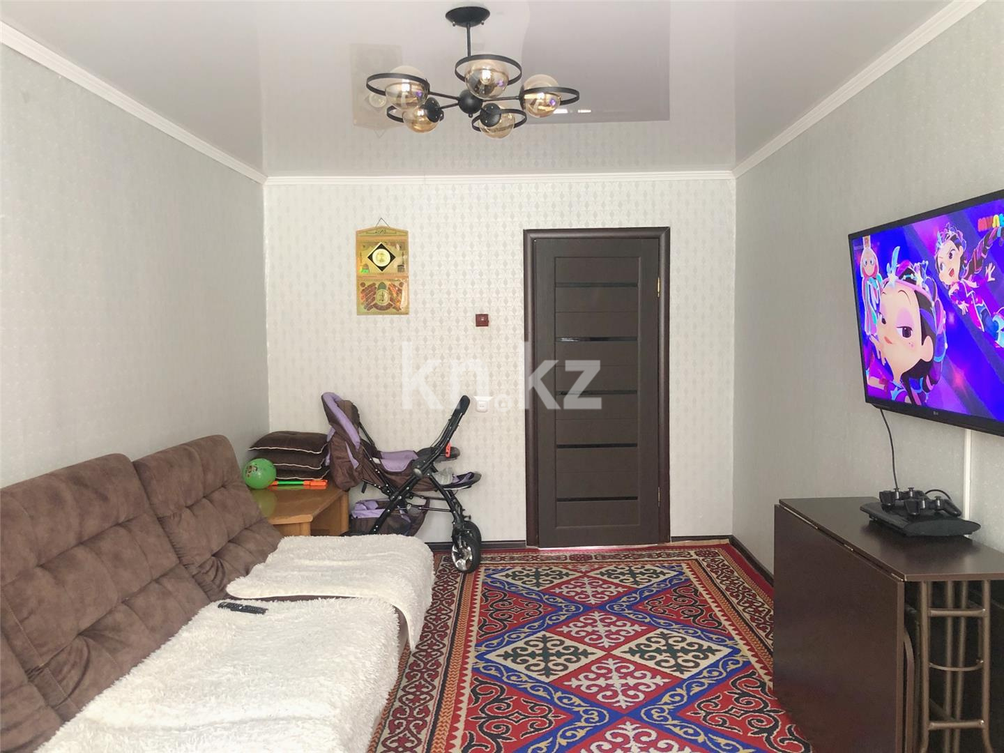 Продажа 3-комнатной квартиры, 75 м², 9-й мкр., дом  5 в Темиртау - фото 2