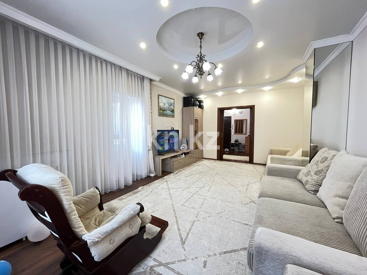 Продажа 3-комнатной квартиры, 110 м² в Астане