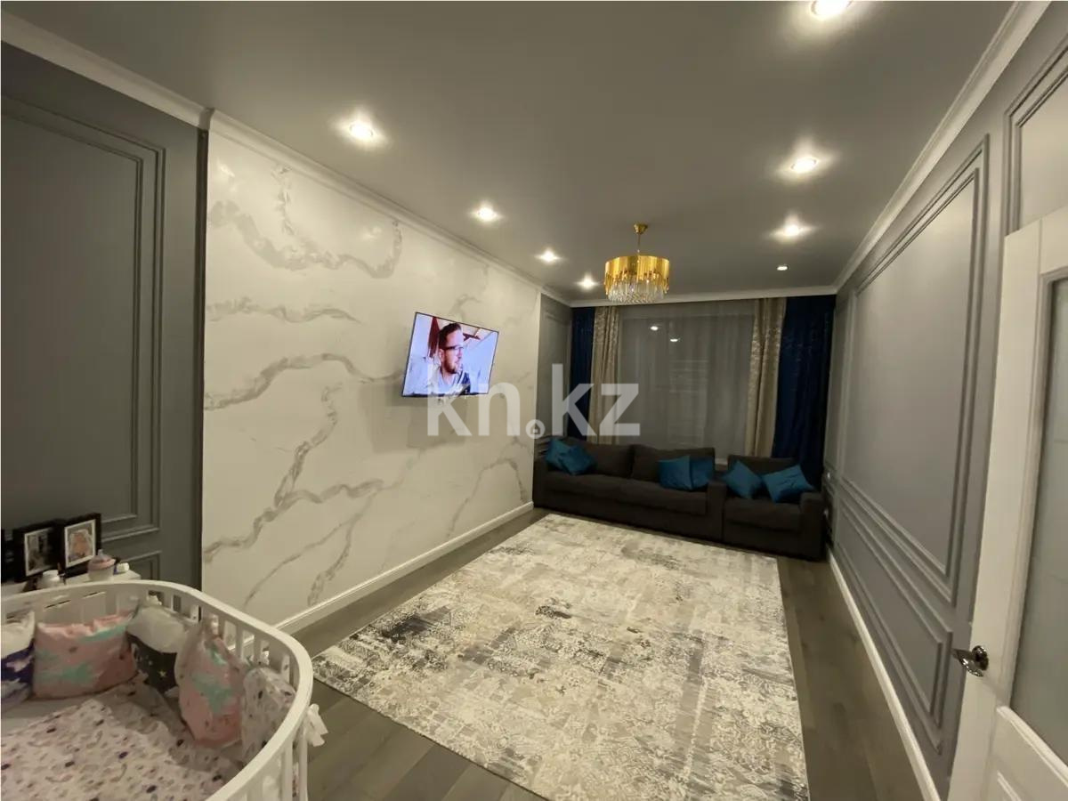 Продажа 2-комнатной квартиры, 70 м² в Алматы