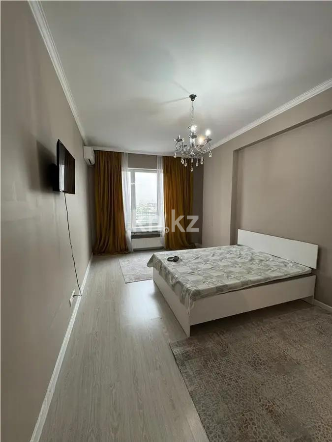 Продажа 1-комнатной квартиры, 48.5 м² в Алматы