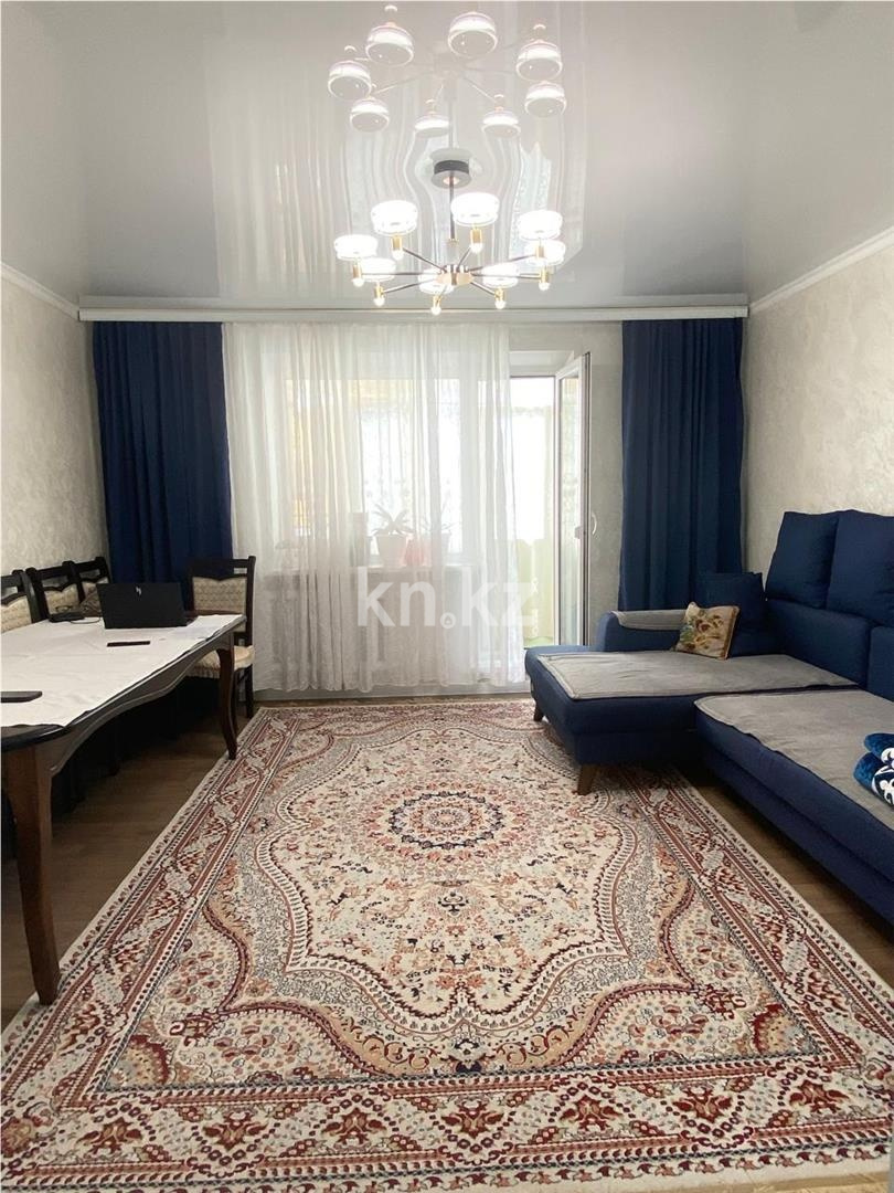 Продажа 2-комнатной квартиры, 53 м² в Караганде