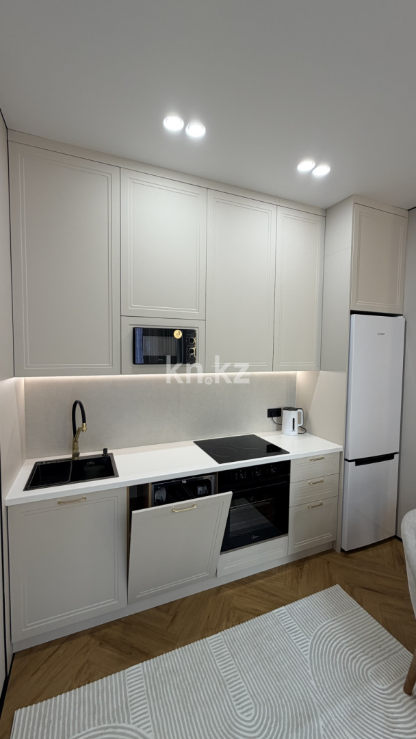 Аренда 2-комнатной квартиры посуточно, 40 м² в Астане - фото 16