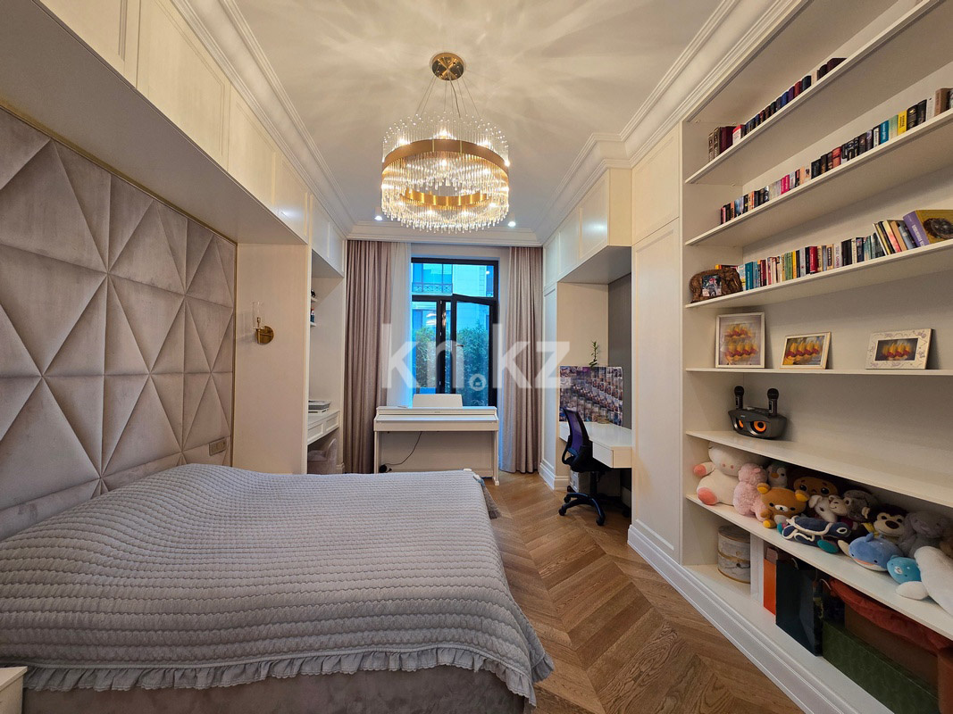 Продажа 3-комнатной квартиры, 191 м² в Алматы - фото 26