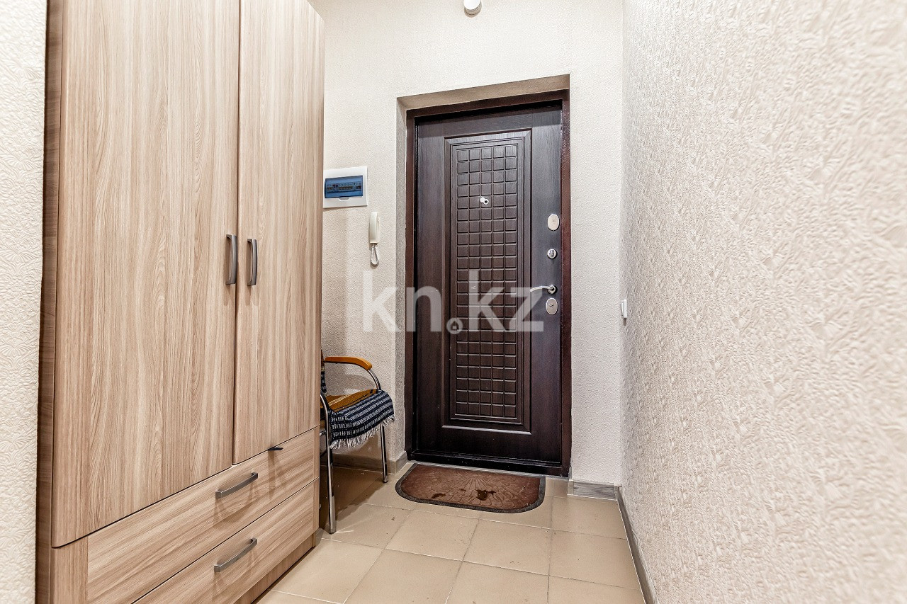 Аренда 1-комнатной квартиры посуточно, 45 м², пр. Кабанбай батыра, дом  29 - ул. Сыганак в Астане - фото 8