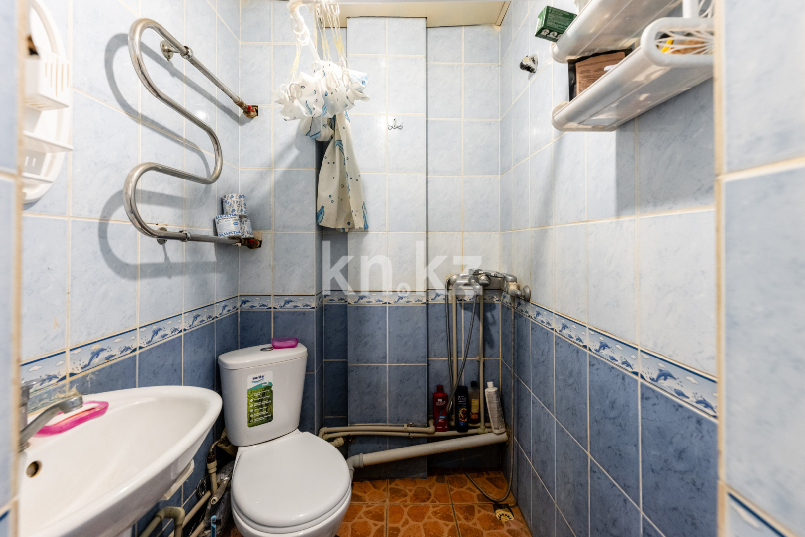 Продажа 1-комнатной квартиры, 14.5 м² в Астане - фото 6