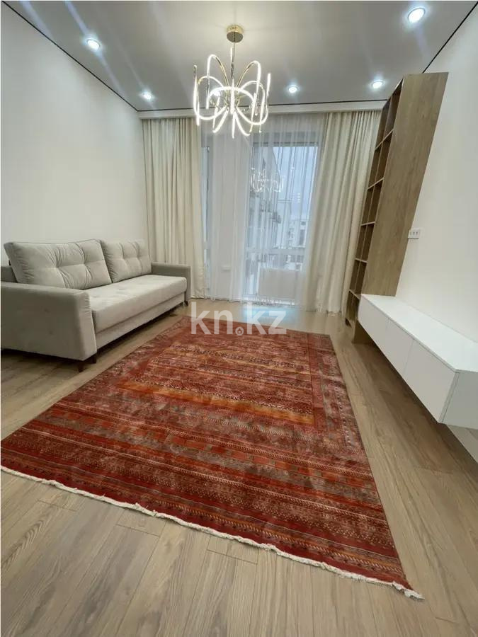 Продажа 1-комнатной квартиры, 35 м² в Алматы - фото 2