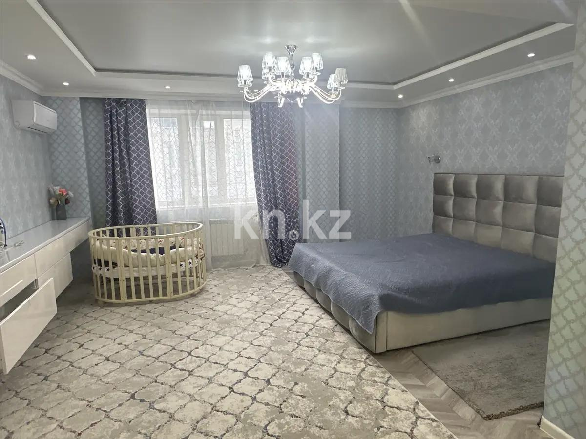 Продажа 6-комнатной квартиры, 205.3 м² в Астане