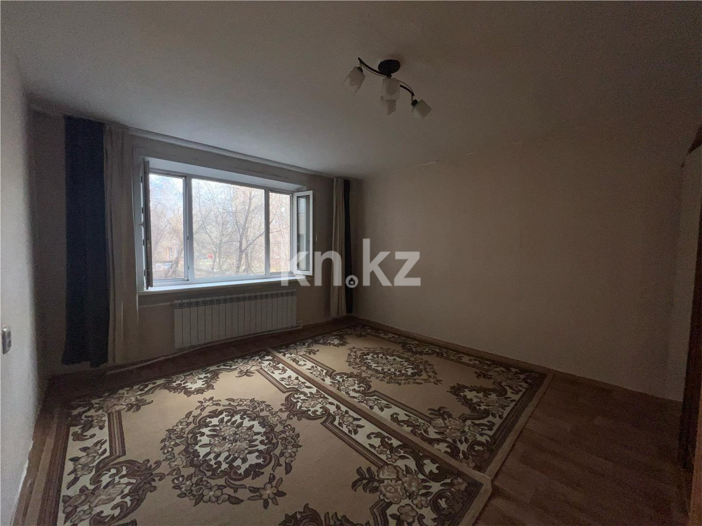 Продажа 1-комнатной квартиры, 38 м², пр. Бухар-жырау в Караганде