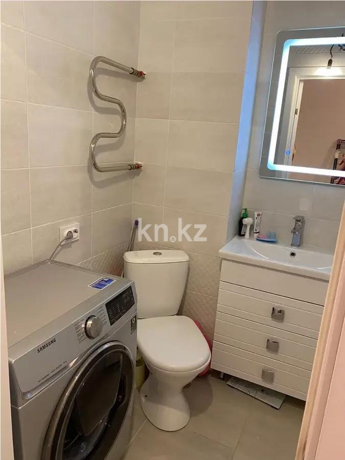 Продажа 1-комнатной квартиры, 36.8 м², ул. Байтурсынова, дом  53/1 в Астане - фото 4