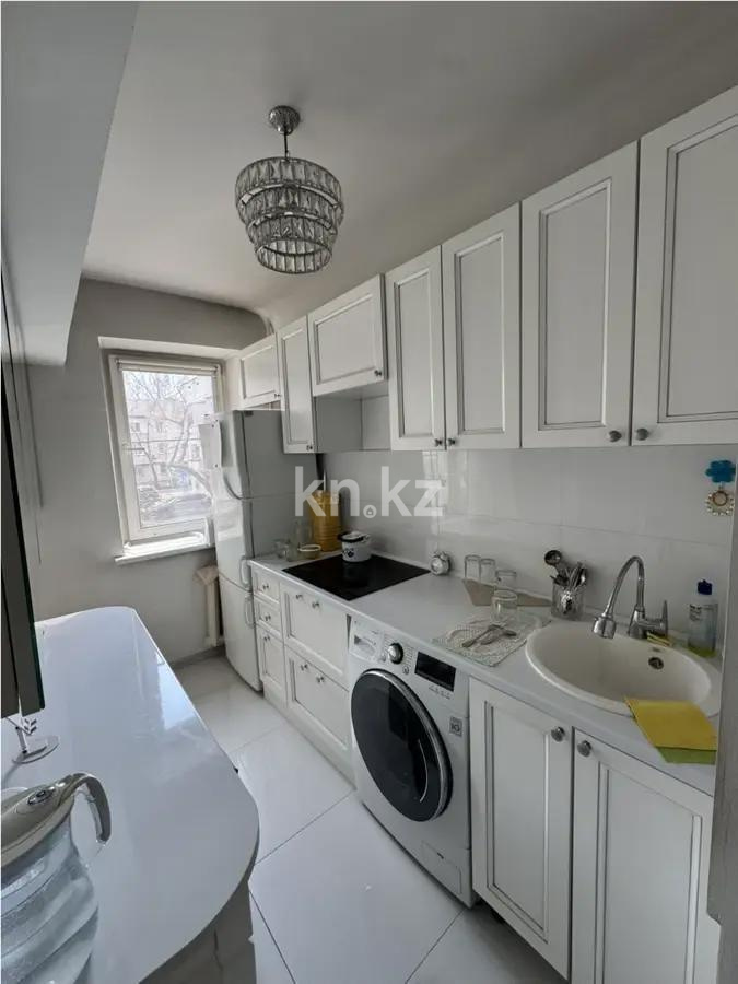 Продажа 2-комнатной квартиры, 44 м² в Алматы - фото 2