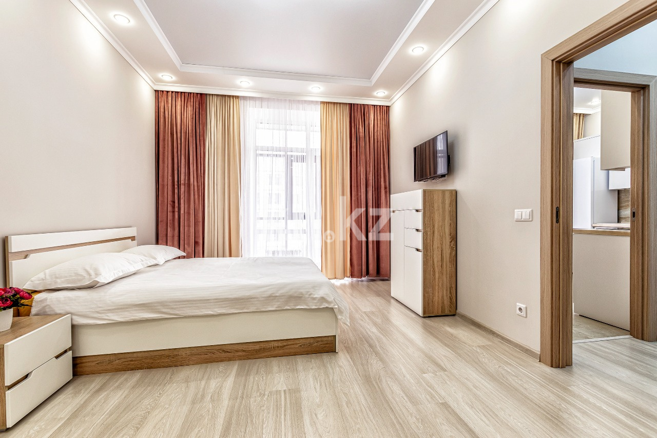 Аренда 1-комнатной квартиры посуточно, 40 м², ул. Анет баба, дом  11 - ул. Мухамедханова в Астане - фото 5