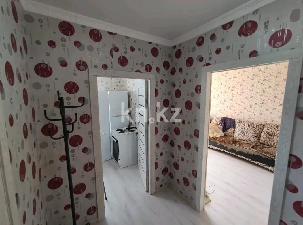 Продажа 1-комнатной квартиры, 34.4 м² в Астане - фото 4