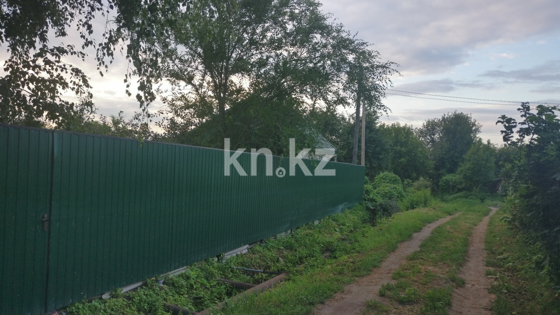 Продажа дачи, 7.8 сот., ул. Садовая в Костанае - фото 4