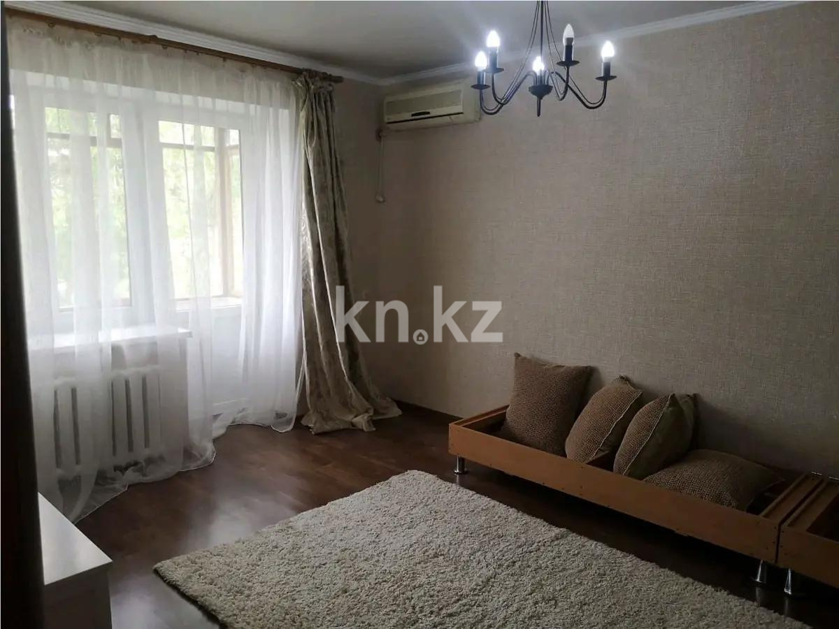 Продажа 1-комнатной квартиры, 32 м², ул. Попова, дом  15/1 в Алматы