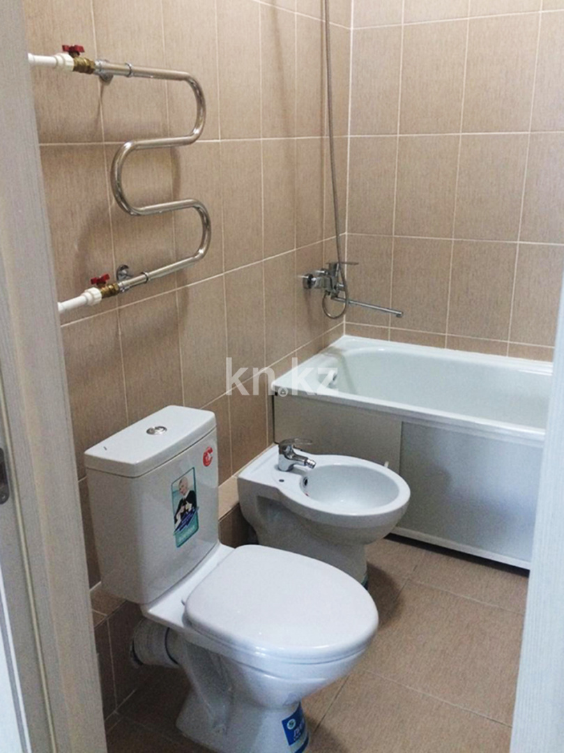 Аренда 2-комнатной квартиры, 62 м², пр. Кабанбай батыра, дом  60/11 - ул. Гейдара Алиева в Астане - фото 12