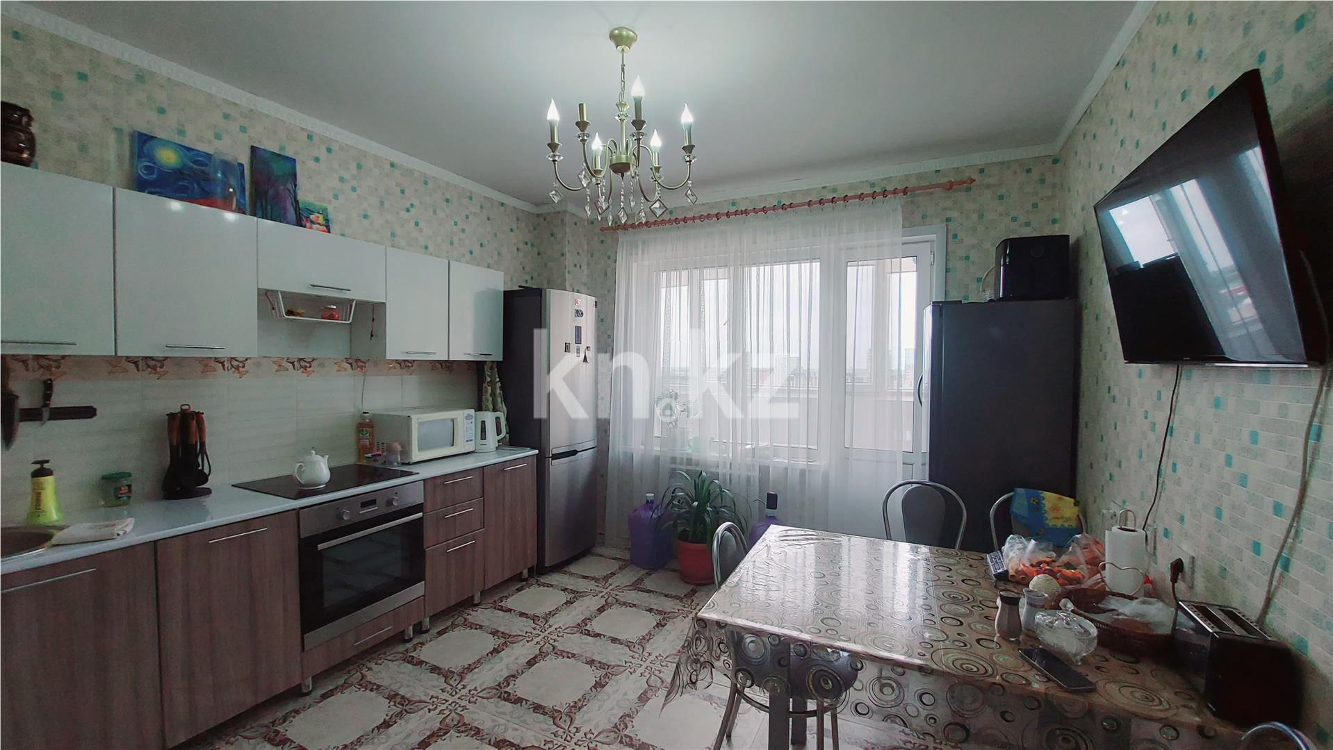 Продажа 3-комнатной квартиры, 88 м² в Караганде - фото 2