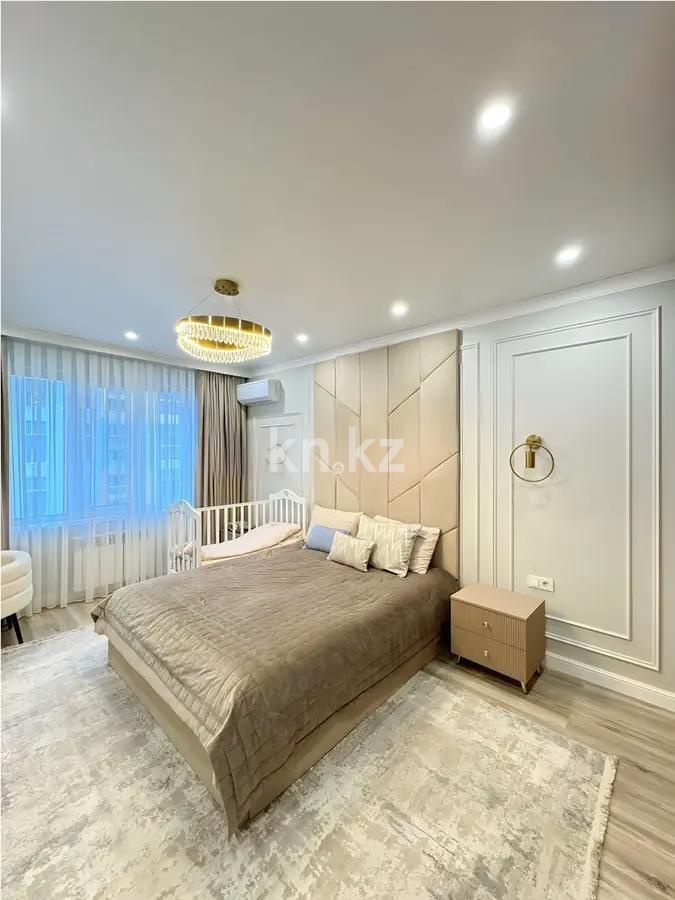 Продажа 3-комнатной квартиры, 88 м², ул. Абишева, дом  36/6 в Алматы - фото 3