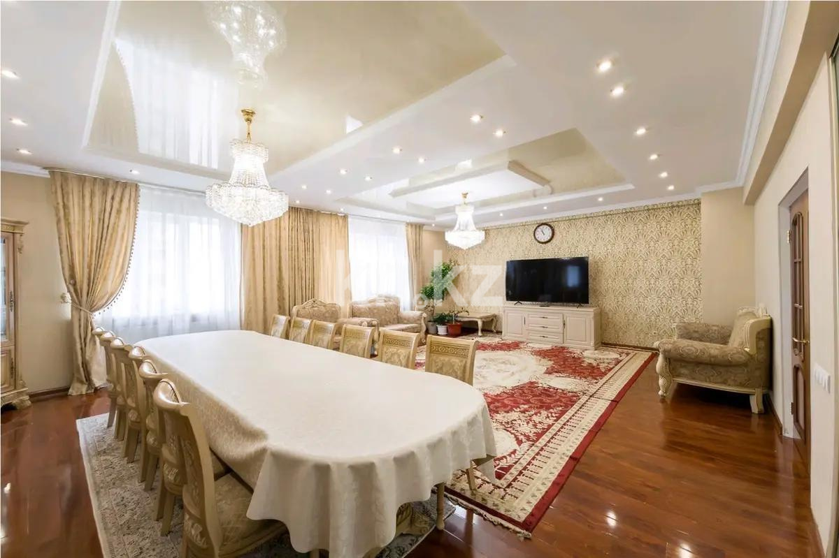 Продажа 4-комнатной квартиры, 161.6 м², ул. Кенесары, дом  42 в Астане