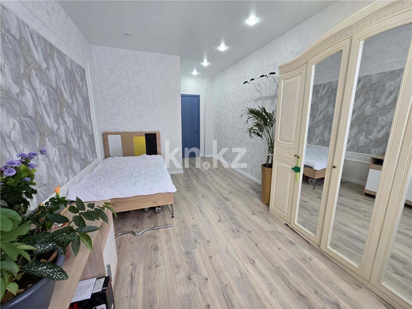 Продажа 4-комнатной квартиры, 114 м² в Астане