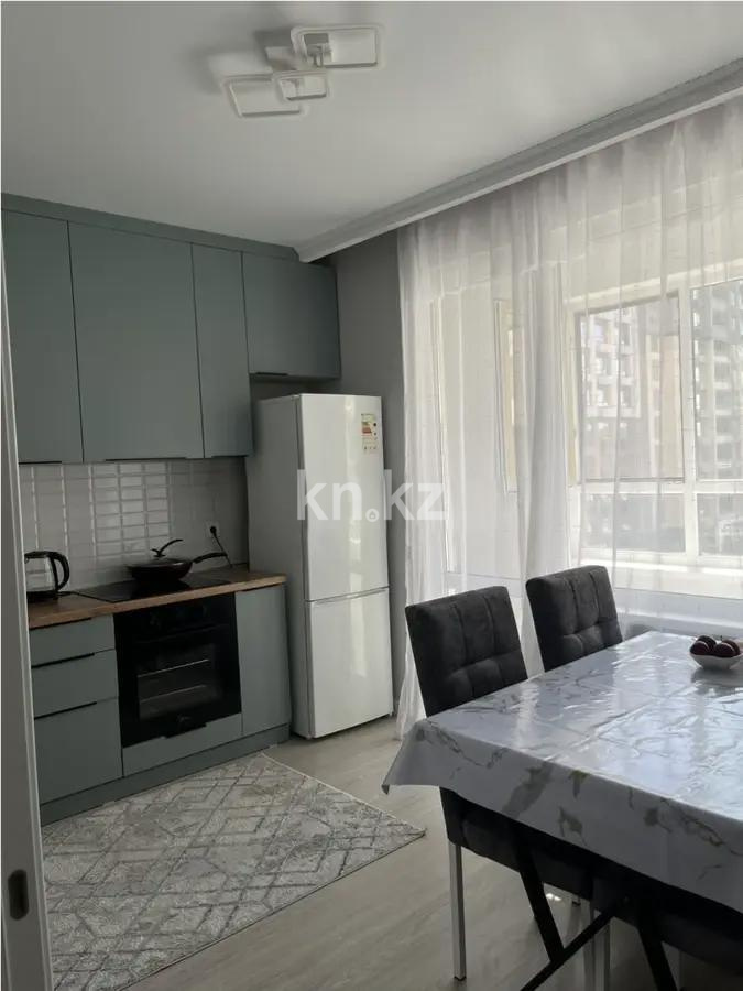 Продажа 1-комнатной квартиры, 42.7 м² в Алматы - фото 2