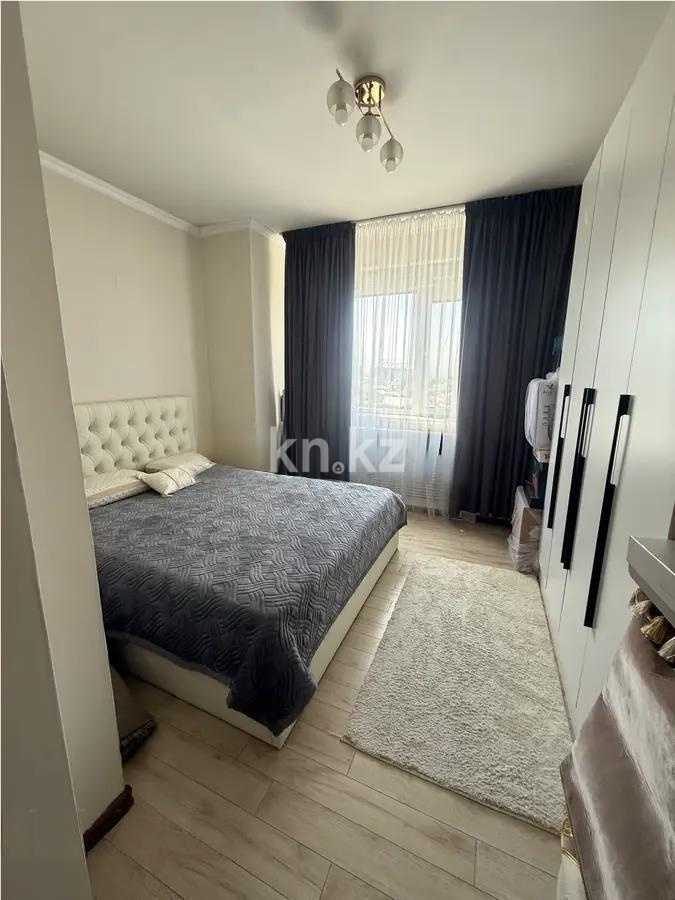 Продажа 3-комнатной квартиры, 80 м², мкр-н Жетысу-4, дом  22 в Алматы - фото 2