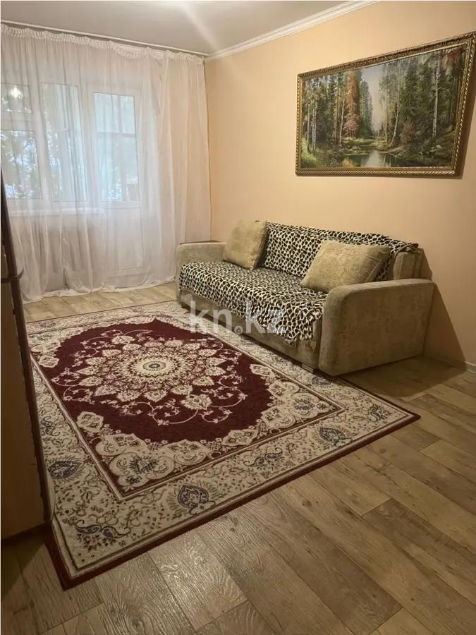 Продажа 2-комнатной квартиры, 47.9 м², ул. Акан Серы, дом  16 в Алматы