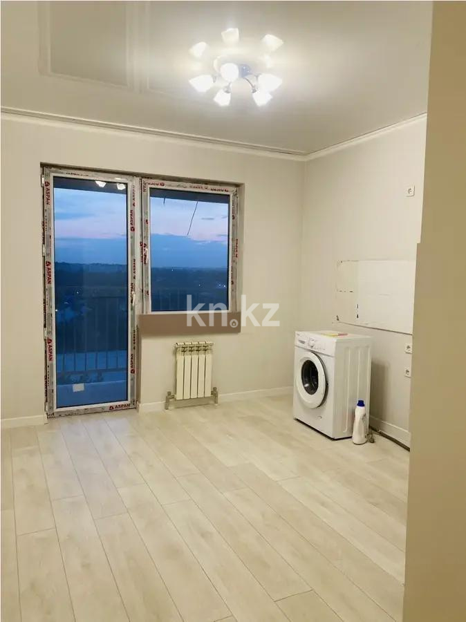 Продажа 1-комнатной квартиры, 41.5 м² в Алматы - фото 2