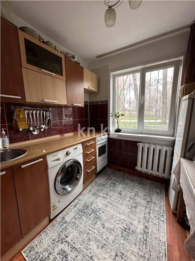 Продажа 1-комнатной квартиры, 33 м² в Алматы - фото 2