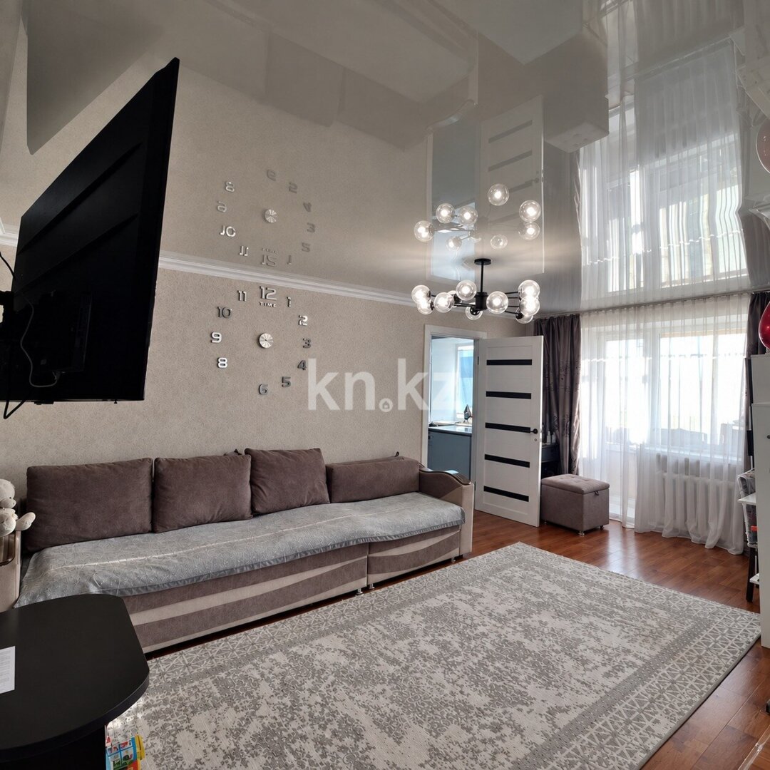 Продажа 2-комнатной квартиры, 45 м² в Караганде - фото 3