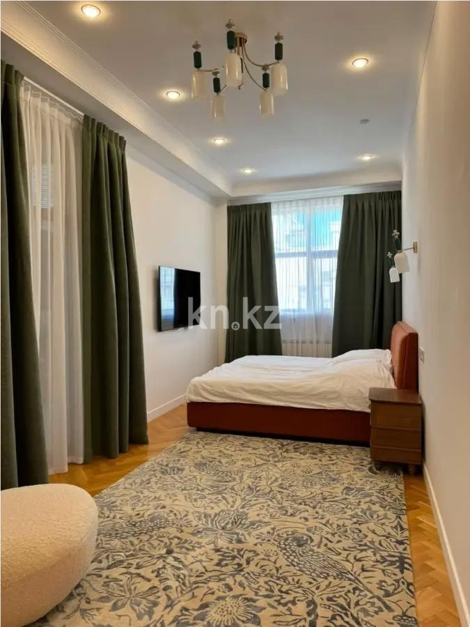 Продажа 4-комнатной квартиры, 156 м² в Алматы - фото 2