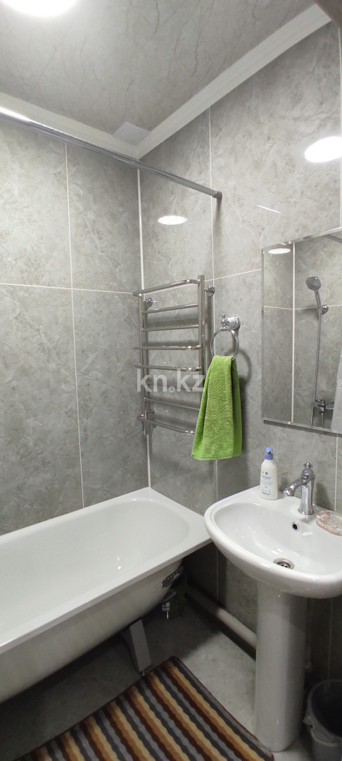 Аренда 1-комнатной квартиры посуточно, 20 м², ул. Кабанбай батыра, дом  122 - ул. Желтоксан в Алматы - фото 6