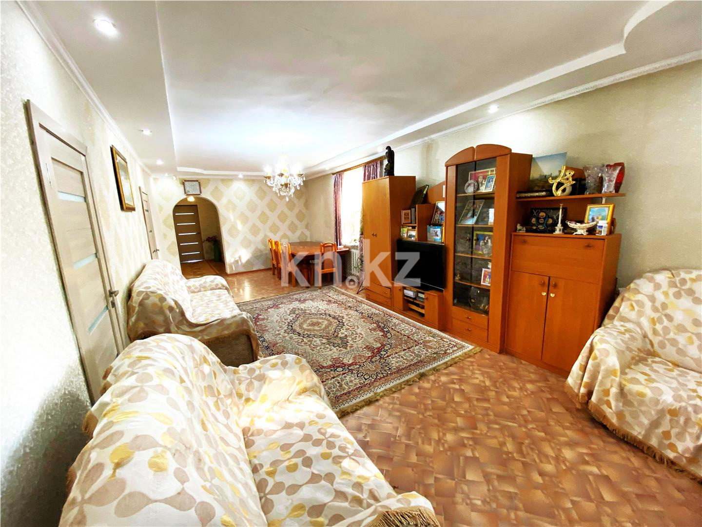 Продажа 7-комнатного дома, 160 м², ул. Черкасская, дом  58 в Караганде - фото 2