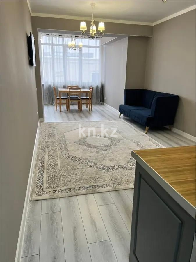 Продажа 2-комнатной квартиры, 63.3 м² в Алматы