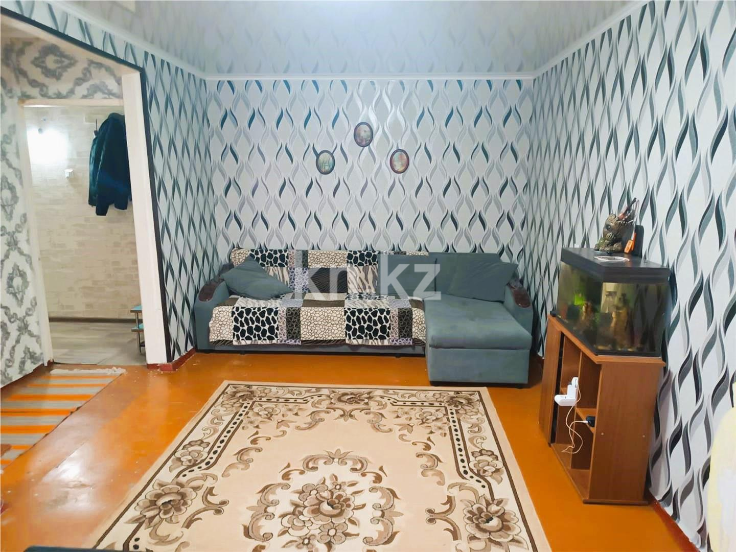 Продажа 2-комнатной квартиры, 42 м² в Караганде