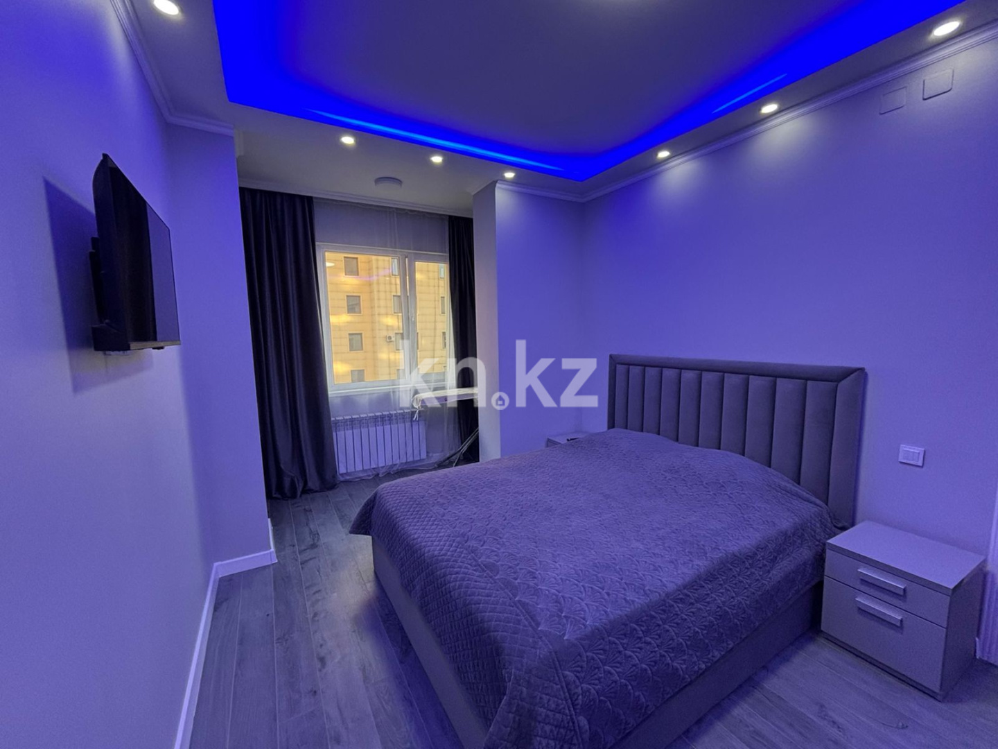 Аренда 1-комнатной квартиры посуточно, 56 м² в Алматы - фото 7