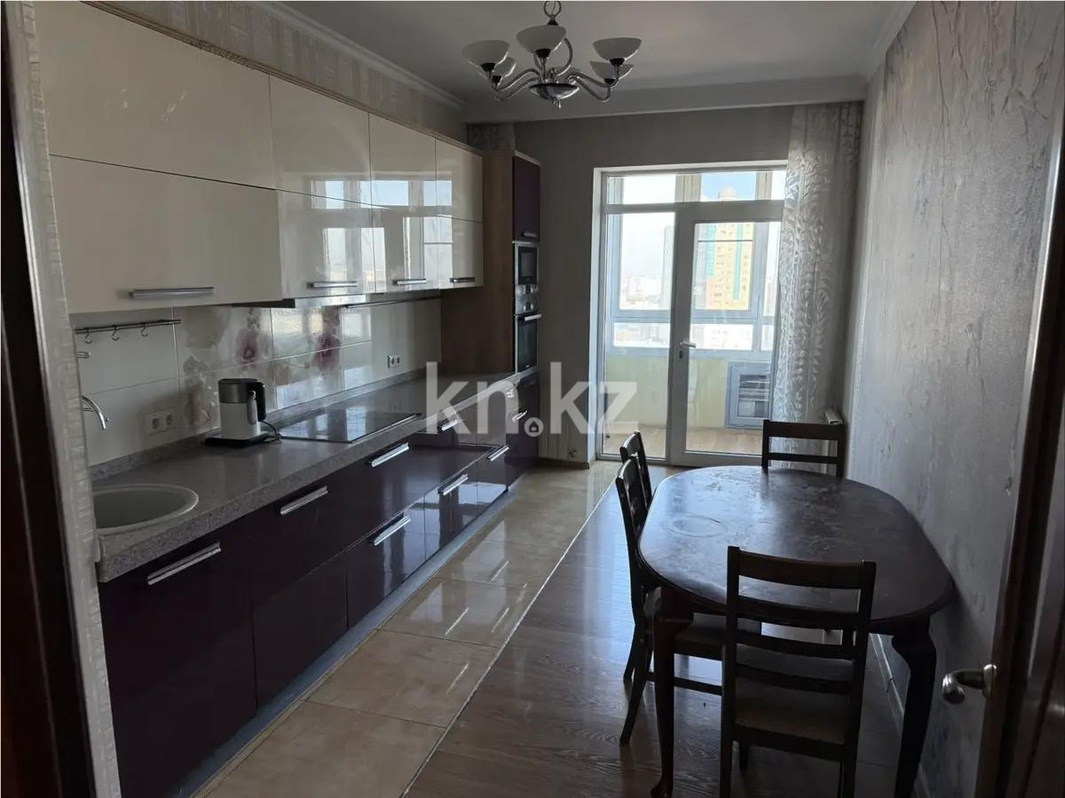Продажа 4-комнатной квартиры, 140 м², пр. Достык, дом  97б в Алматы - фото 5