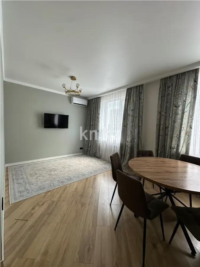 Продажа 3-комнатной квартиры, 80 м² в Алматы