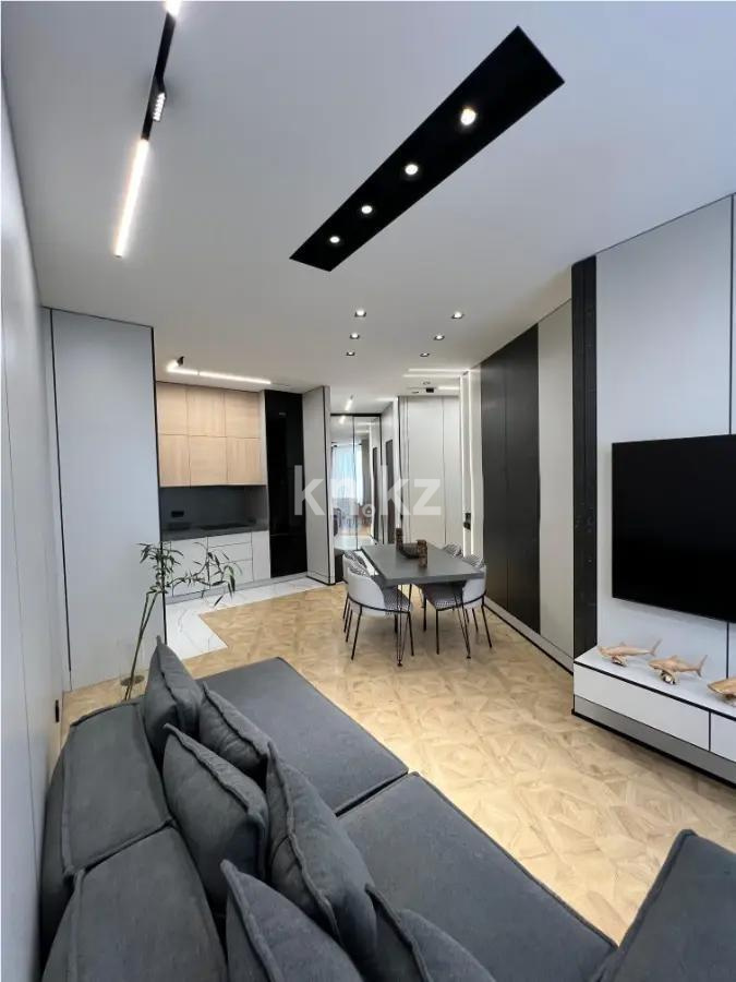 Продажа 3-комнатной квартиры, 74 м² в Алматы - фото 4