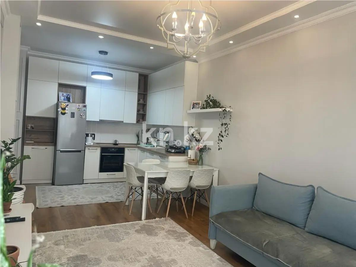 Продажа 2-комнатной квартиры, 58 м² в Алматы - фото 3