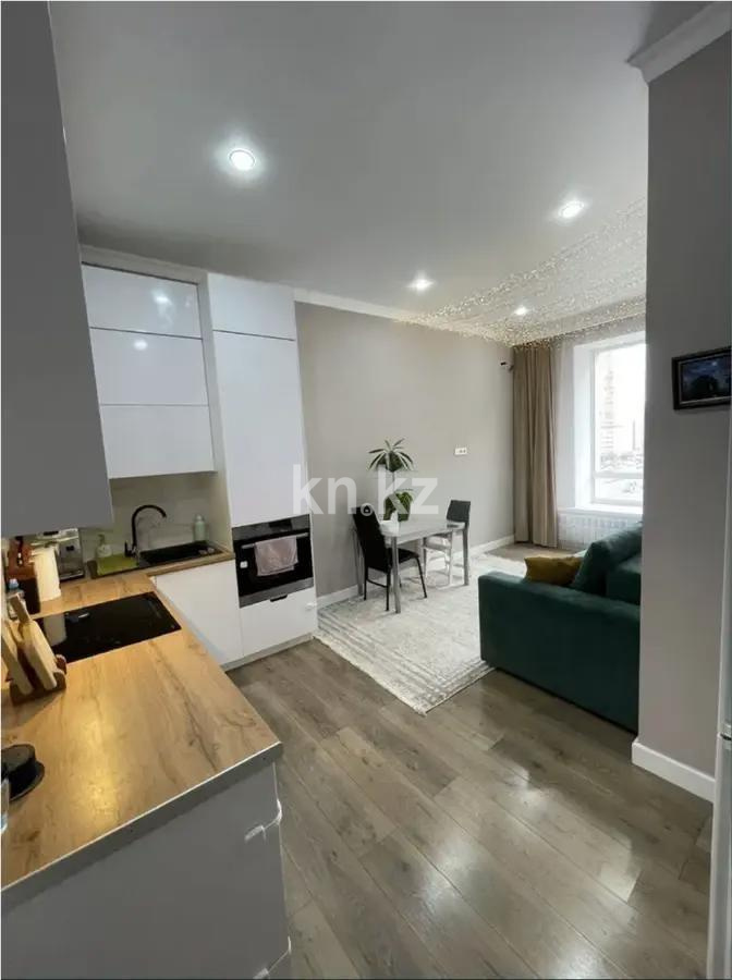 Продажа 2-комнатной квартиры, 45 м² в Астане