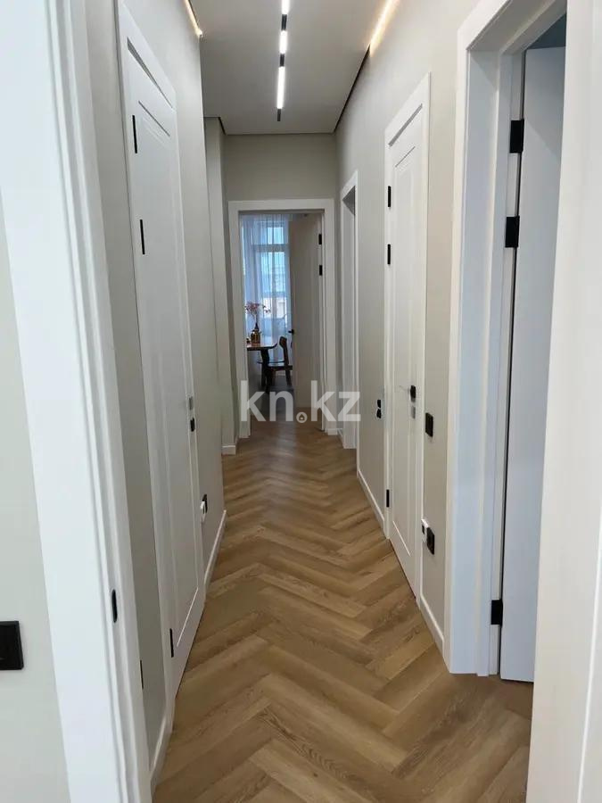 Продажа 3-комнатной квартиры, 89 м², пр. Кабанбай батыра, дом  38/3 в Астане - фото 5