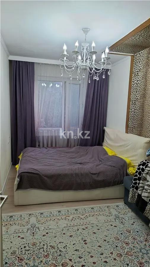 Продажа 3-комнатной квартиры, 59 м² в Алматы