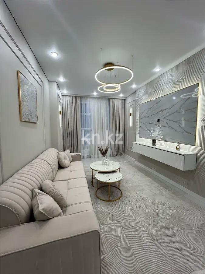 Продажа 1-комнатной квартиры, 45 м² в Алматы