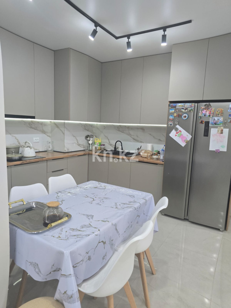 Продажа 3-комнатной квартиры, 77 м² в Шымкенте - фото 4