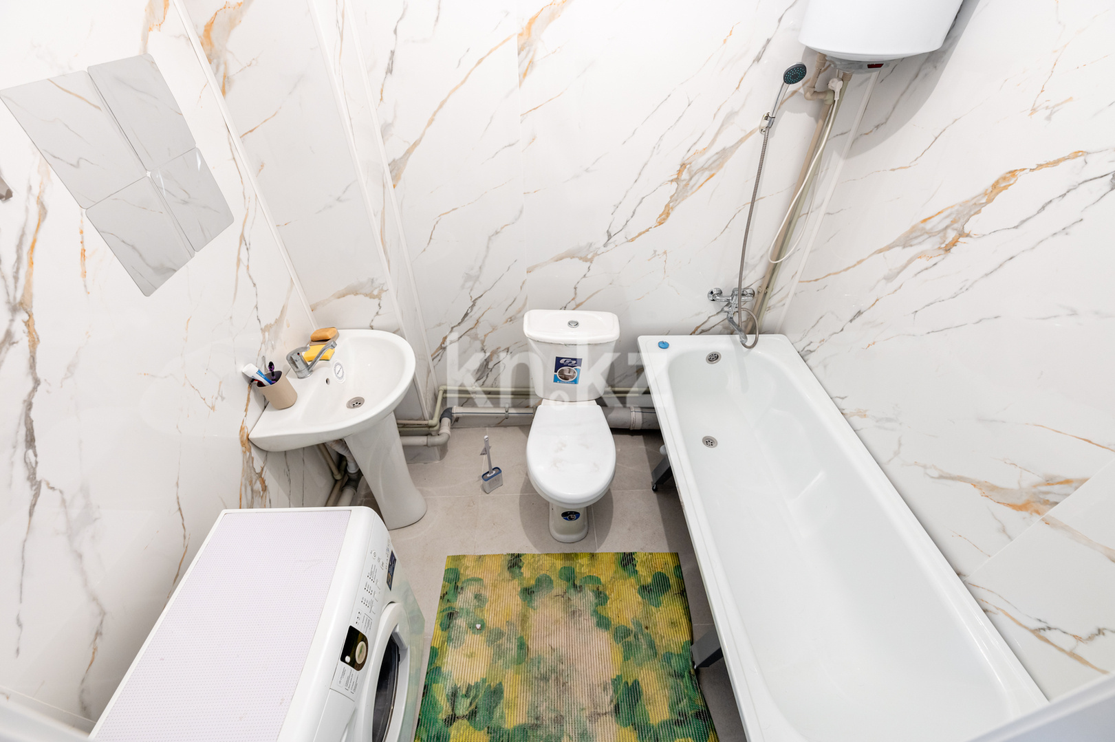 Продажа 1-комнатной квартиры, 25 м² в Астане - фото 11