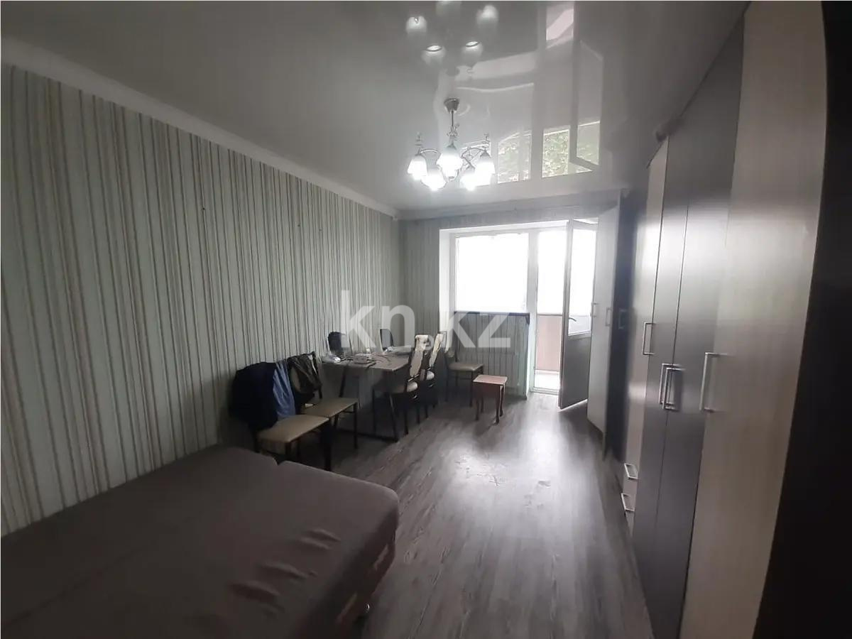 Продажа 2-комнатной квартиры, 48.8 м² в Алматы